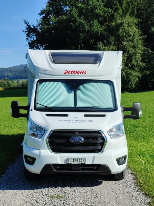 Dethleffs Just Go T 6905