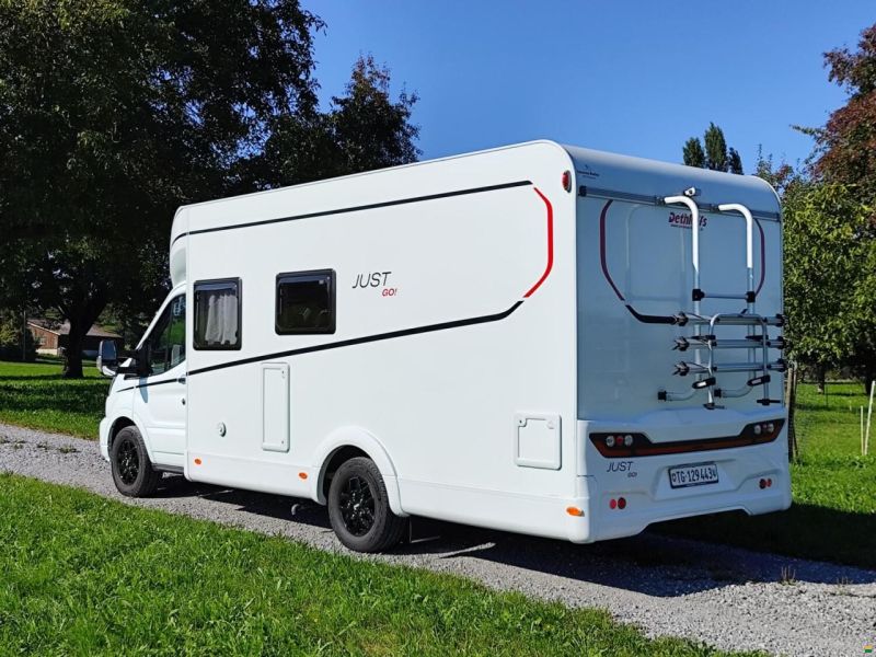 Dethleffs Just Go T 6905