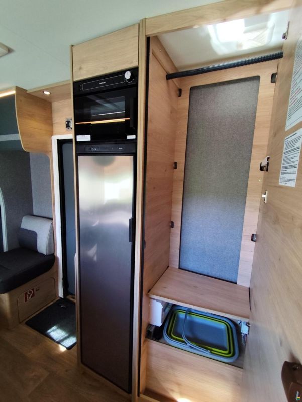 Dethleffs Just Go T 6905