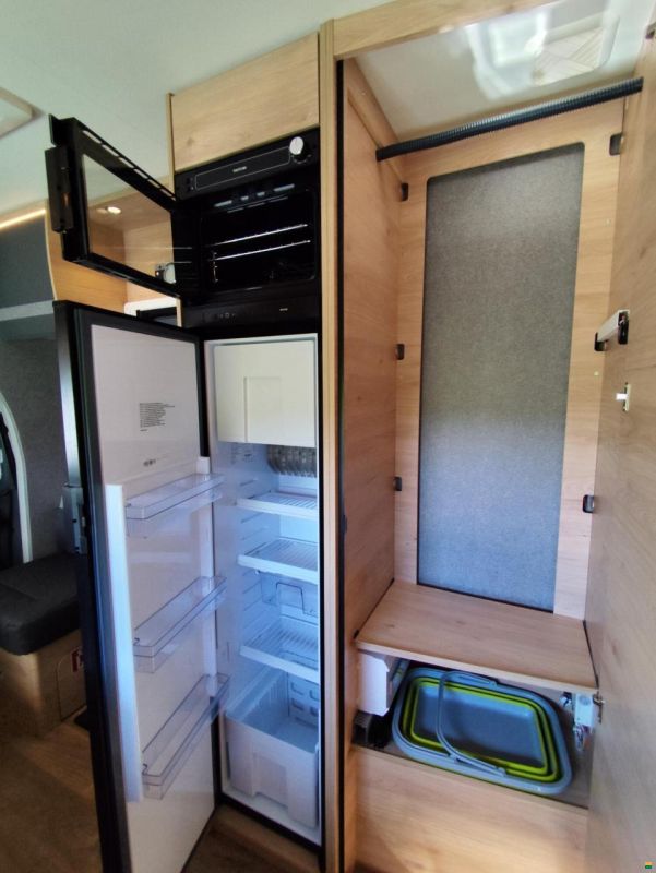 Dethleffs Just Go T 6905