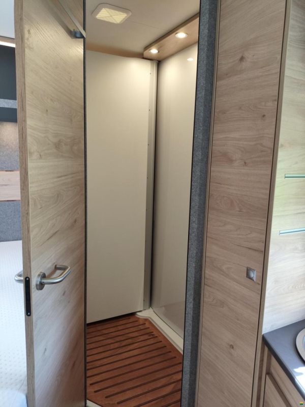 Dethleffs Just Go T 6905