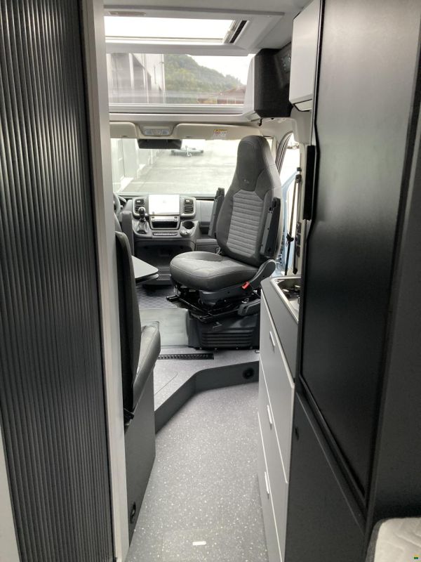 Adria Twin Supreme 640 SGX
