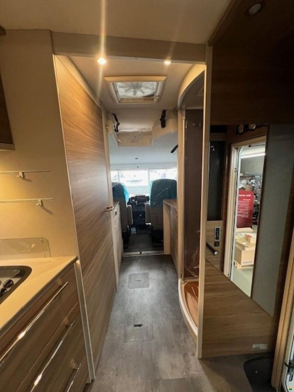 Dethleffs Alpa I 6820-2