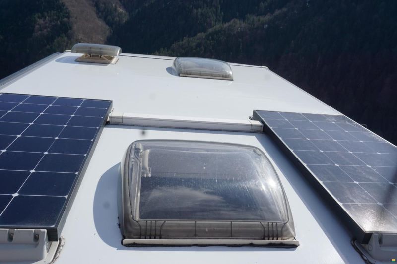 Bürstner Nexxo Van 659