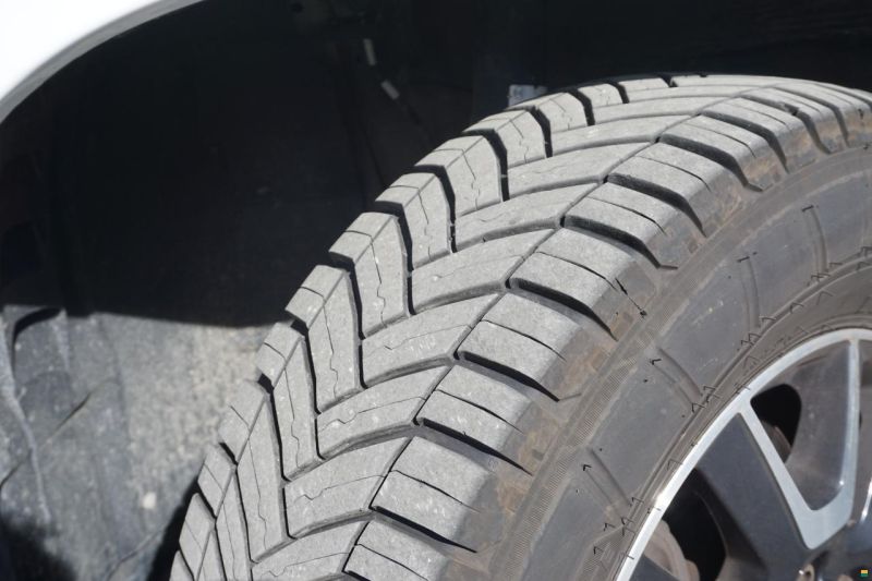 Bürstner Nexxo Van 659