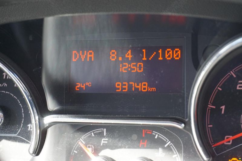 Bürstner Nexxo Van 659