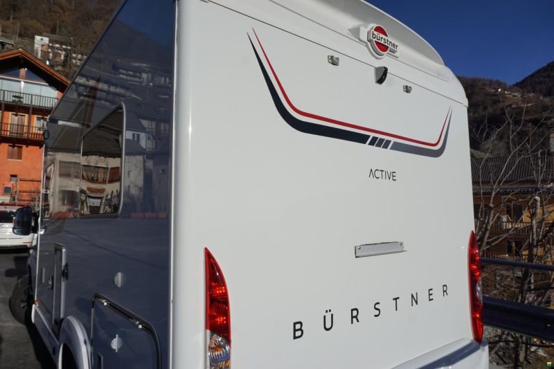 Bürstner Nexxo Van 659