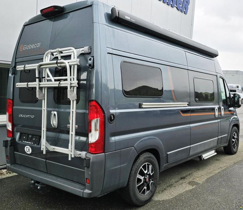 Pössl GLOBECAR GLOBESTAR 600L 2,3D AUT HOCDACH