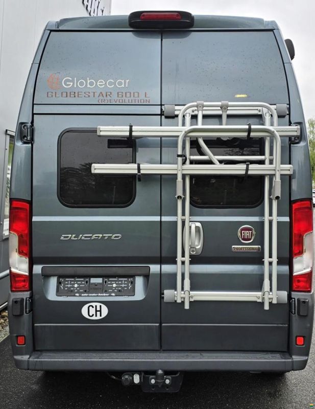 Pössl GLOBECAR GLOBESTAR 600L 2,3D AUT HOCDACH