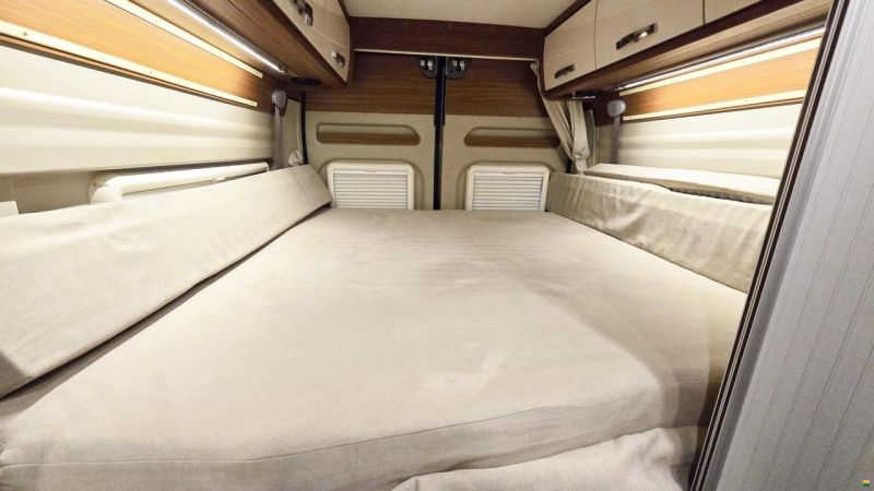 Pössl GLOBECAR GLOBESTAR 600L 2,3D AUT HOCDACH