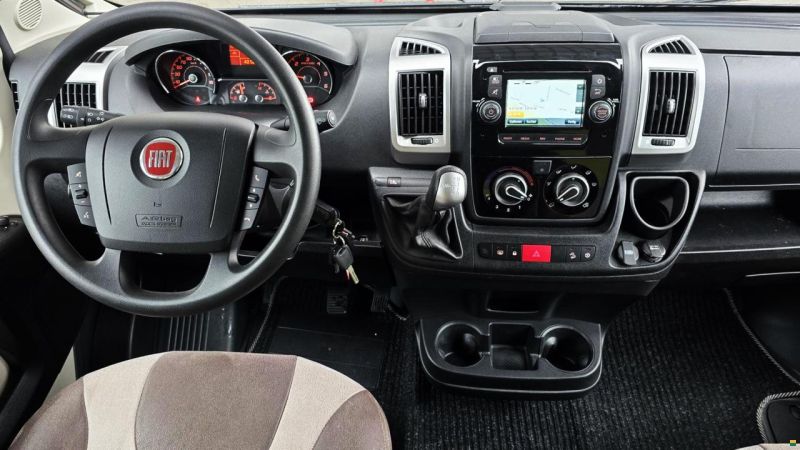 Pössl GLOBECAR GLOBESTAR 600L 2,3D AUT HOCDACH