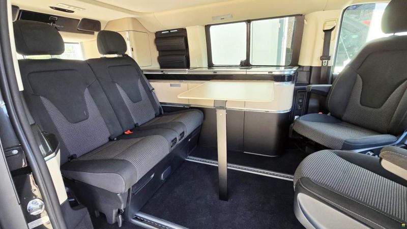 Mercedes Benz Marco Polo 250 d 4M A