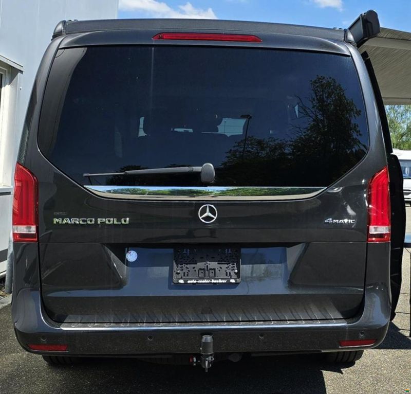 Mercedes Benz Marco Polo 250 d 4M A