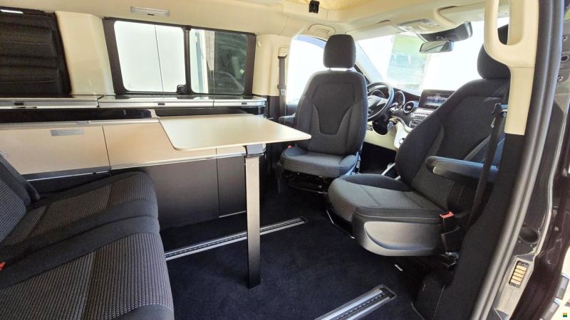 Mercedes Benz Marco Polo 250 d 4M A