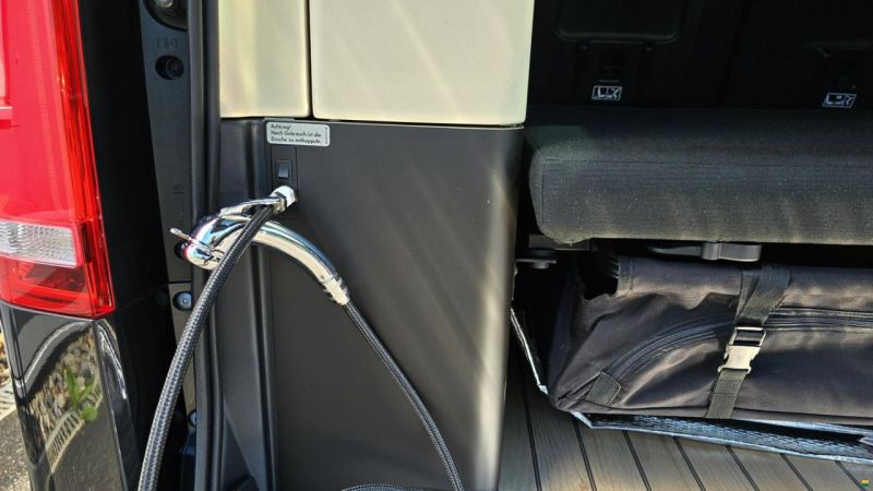 Mercedes Benz Marco Polo 250 d 4M A