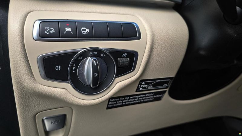 Mercedes Benz Marco Polo 250 d 4M A