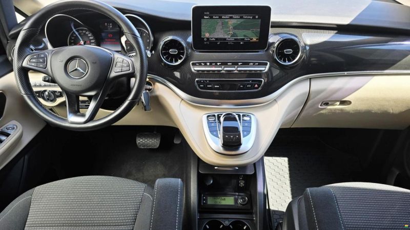 Mercedes Benz Marco Polo 250 d 4M A