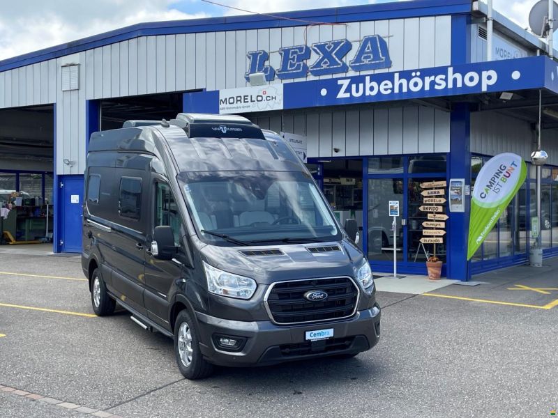 Van Tourer Ford 600 D