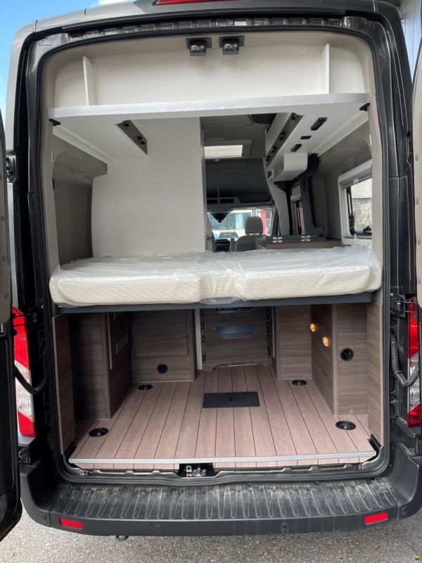 Van Tourer Ford 600 D