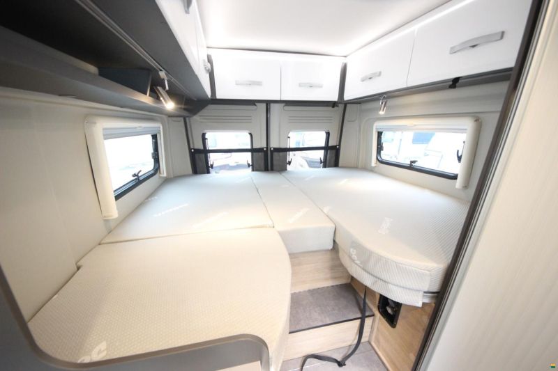 Dethleffs Globetrail Fiat Advantage 600 ER 2024