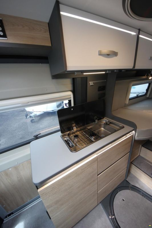 Dethleffs Globetrail Fiat Advantage 600 ER 2024