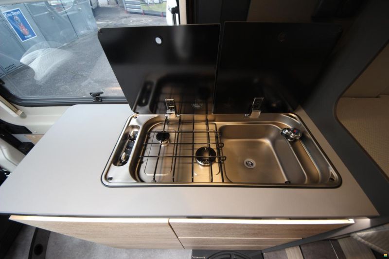 Dethleffs Globetrail Fiat Advantage 600 ER 2024