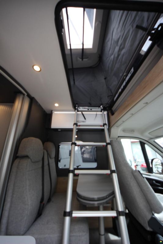 Dethleffs Globetrail Fiat Advantage 600 ER 2024