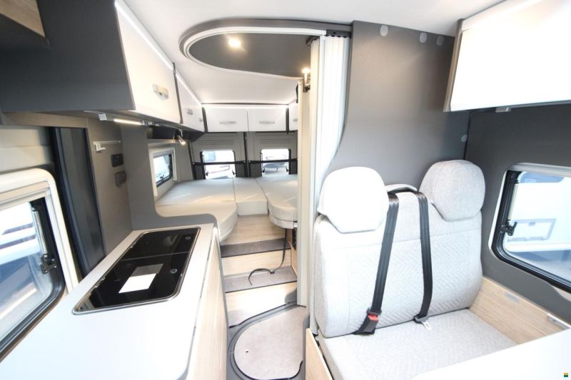 Dethleffs Globetrail Fiat Advantage 600 ER 2024