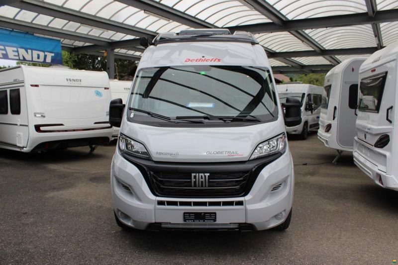 Dethleffs Globetrail Fiat Advantage 600 ER 2024