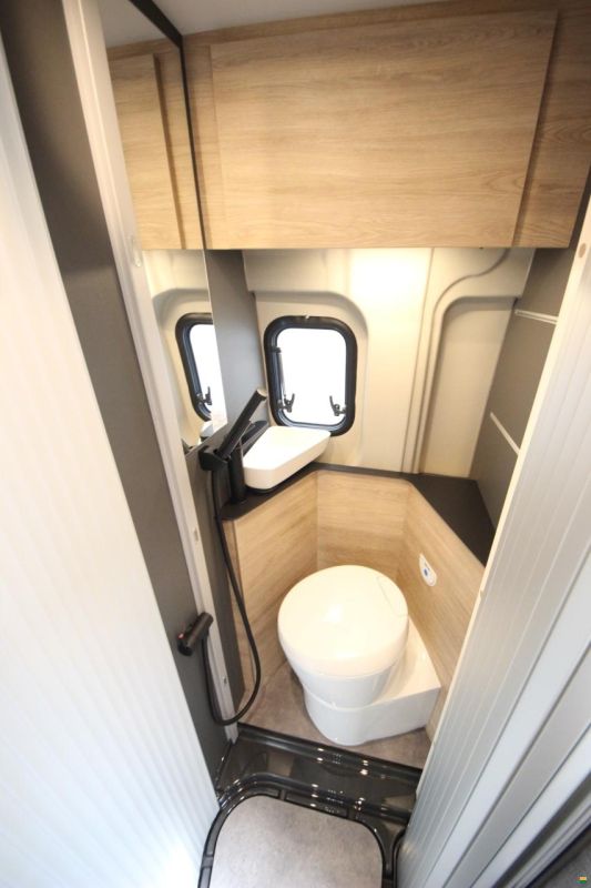 Dethleffs Globetrail Fiat Advantage 600 ER 2024