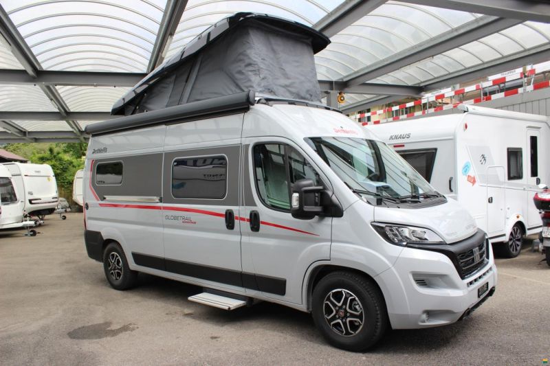 Dethleffs Globetrail Fiat Advantage 600 ER 2024