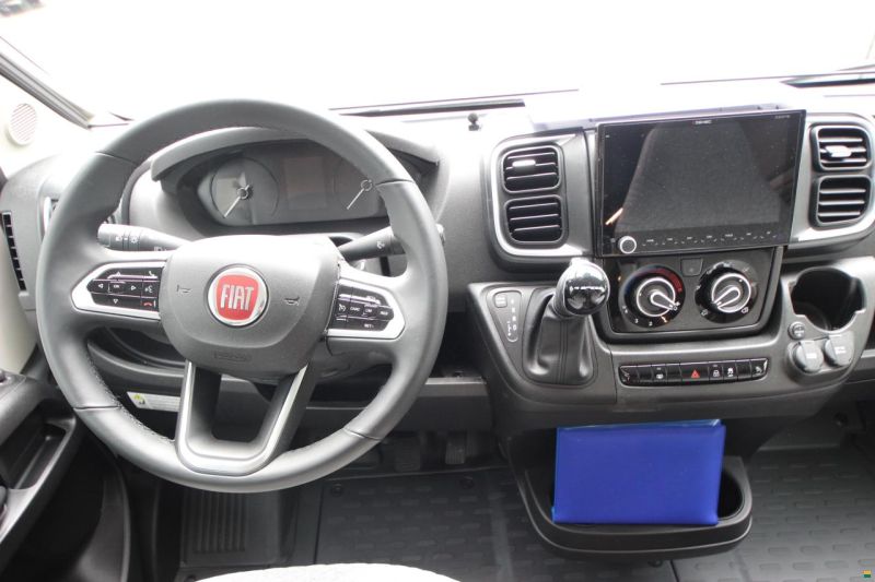 Dethleffs Globetrail Fiat Advantage 600 ER 2024