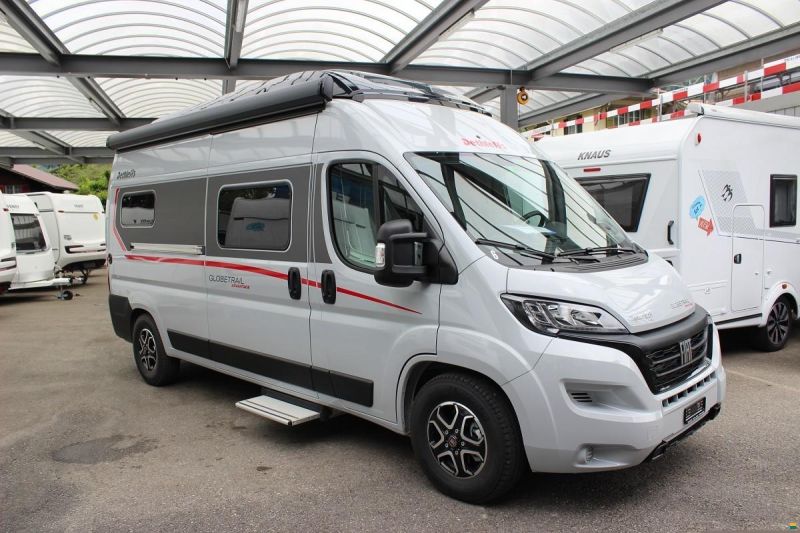 Dethleffs Globetrail Fiat Advantage 600 ER 2024