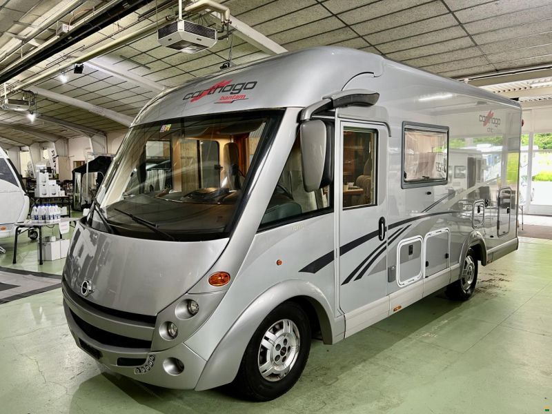 Carthago Chic C-Line I 3.8