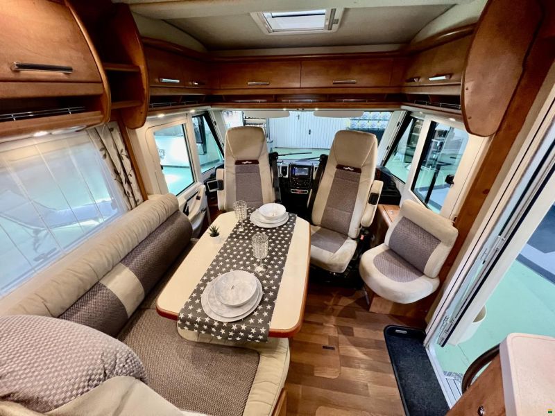 Carthago Chic C-Line I 3.8