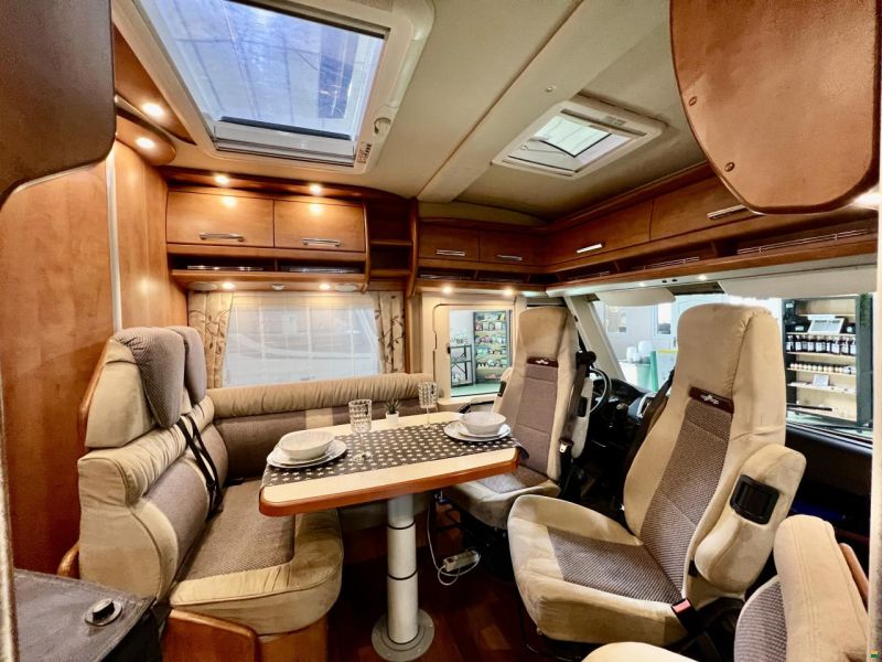 Carthago Chic C-Line I 3.8