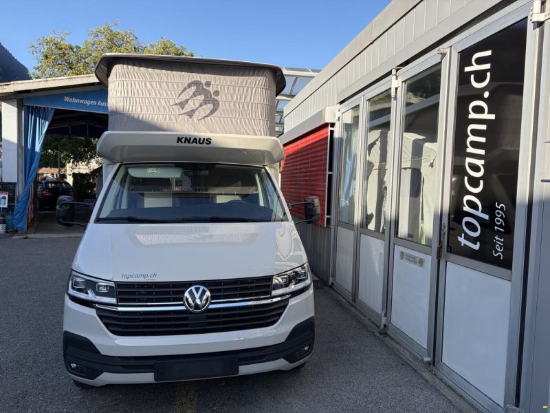 Knaus Tourer CUV 500 LT CUVISION