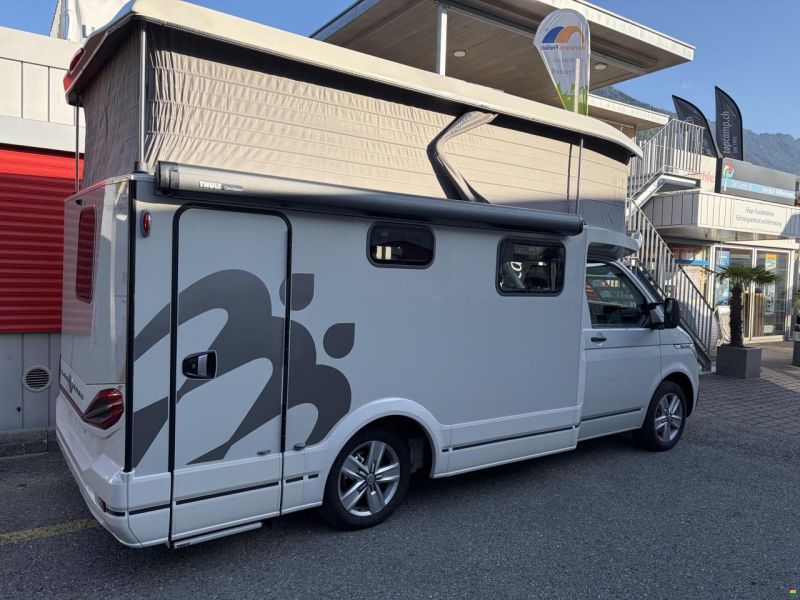 Knaus Tourer CUV 500 LT CUVISION