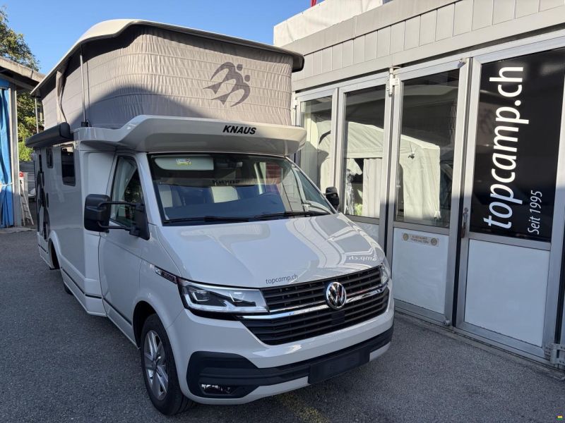 Knaus Tourer CUV 500 LT CUVISION
