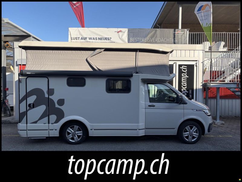 Knaus Tourer CUV 500 LT CUVISION