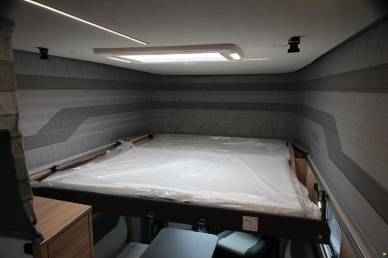 Knaus Tourer CUV 500 LT CUVISION