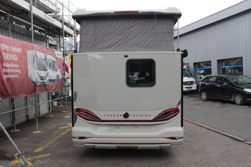 Knaus Tourer CUV 500 LT CUVISION
