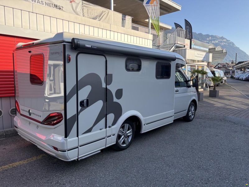 Knaus Tourer CUV 500 LT CUVISION