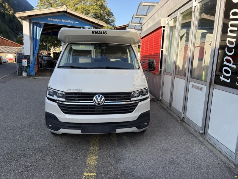 Knaus Tourer CUV 500 LT CUVISION