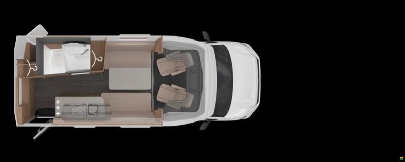 Knaus Tourer CUV 500 LT CUVISION