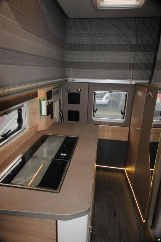 Knaus Tourer CUV 500 LT CUVISION