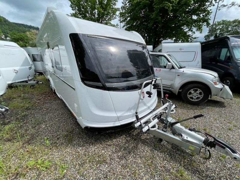 Tabbert Cellini 750 HTD Slide Out