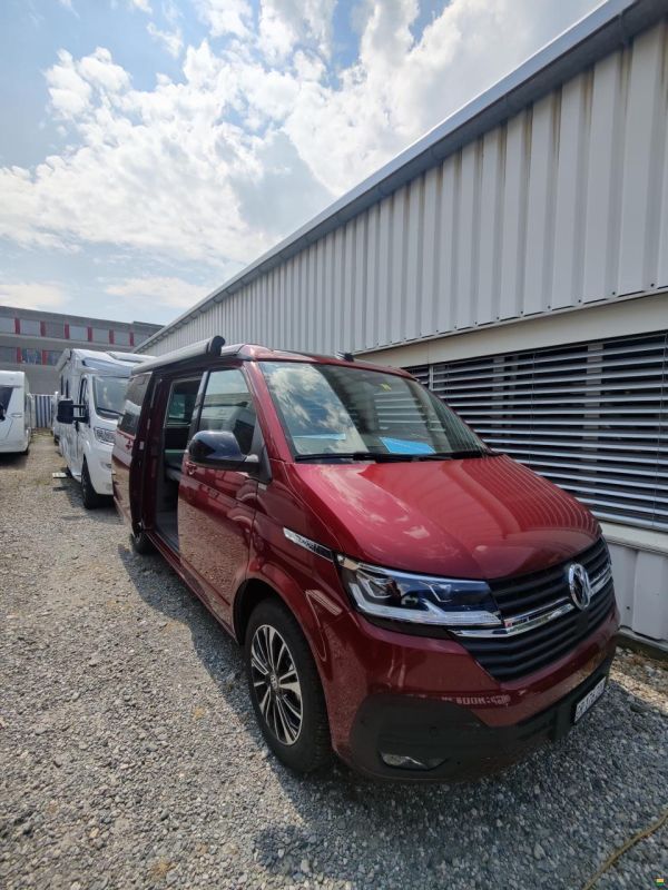 Volkswagen California Ocean Edition 6.1