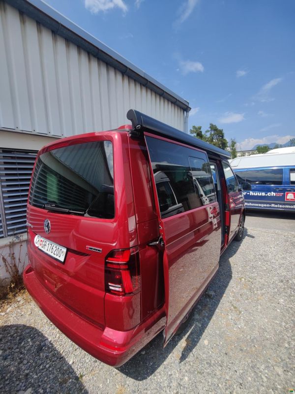 Volkswagen California Ocean Edition 6.1