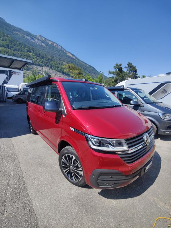 Volkswagen California Ocean Edition 6.1